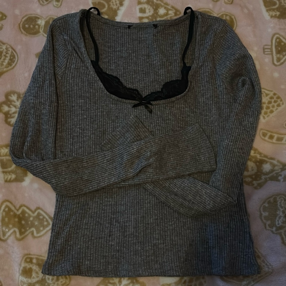 Cute long sleeve
